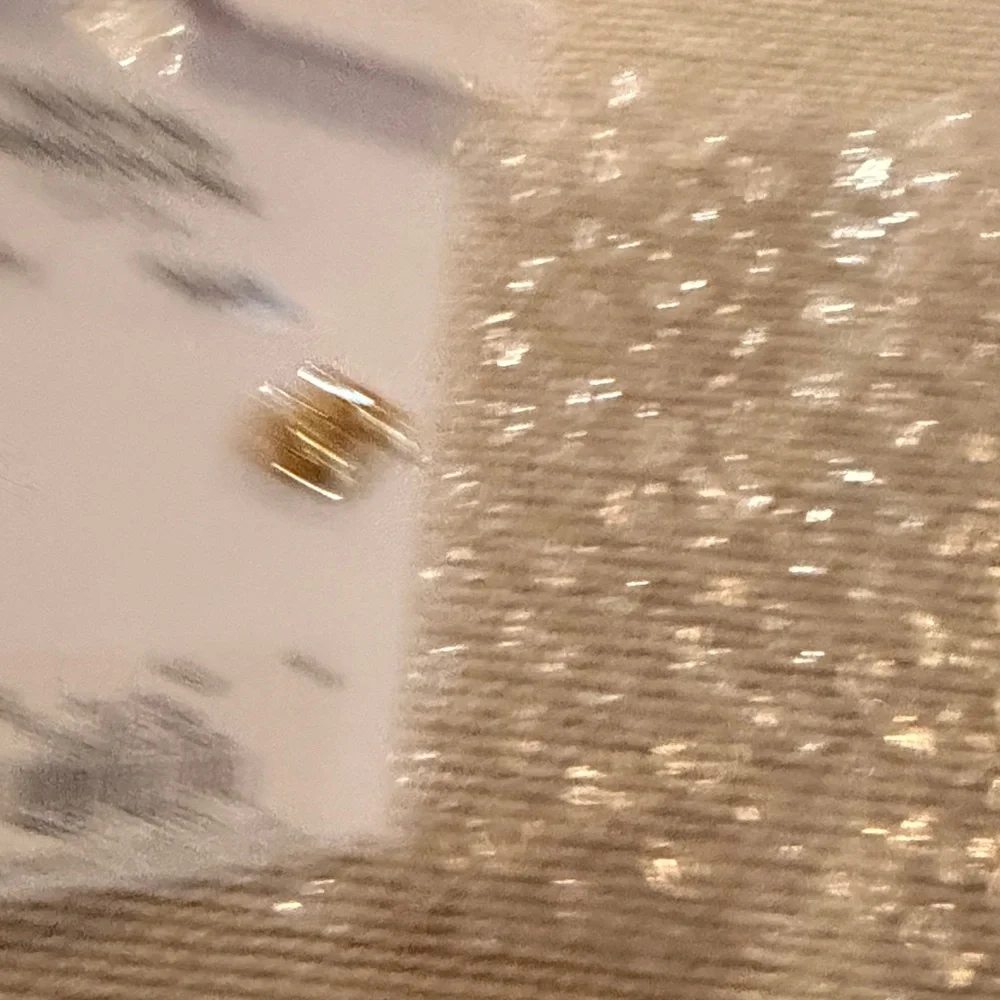 kate spade Ruby Something Sparkly Spade Studs/NWT - Picture 7 of 9